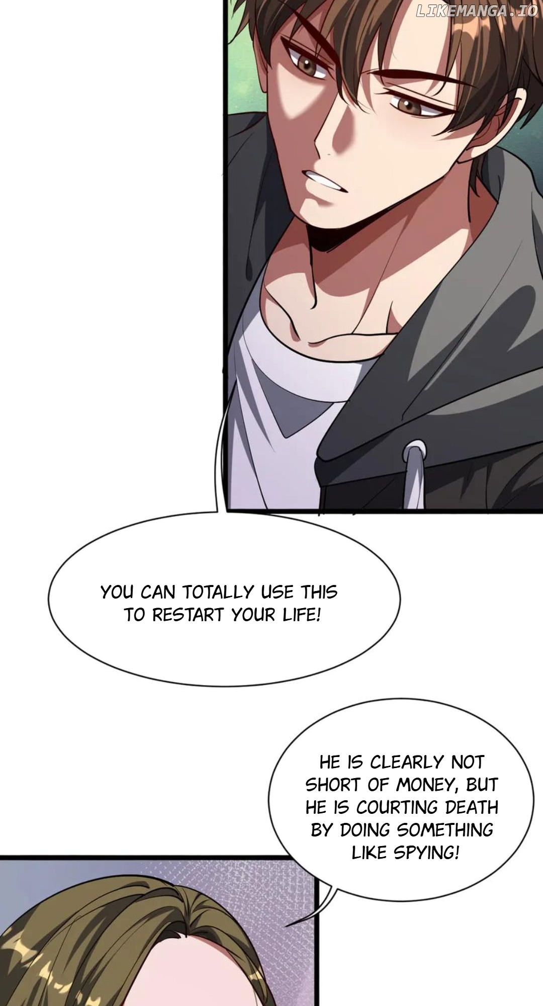 I’m Trapped In This Day For One Thousand Years Chapter 171 - page 26